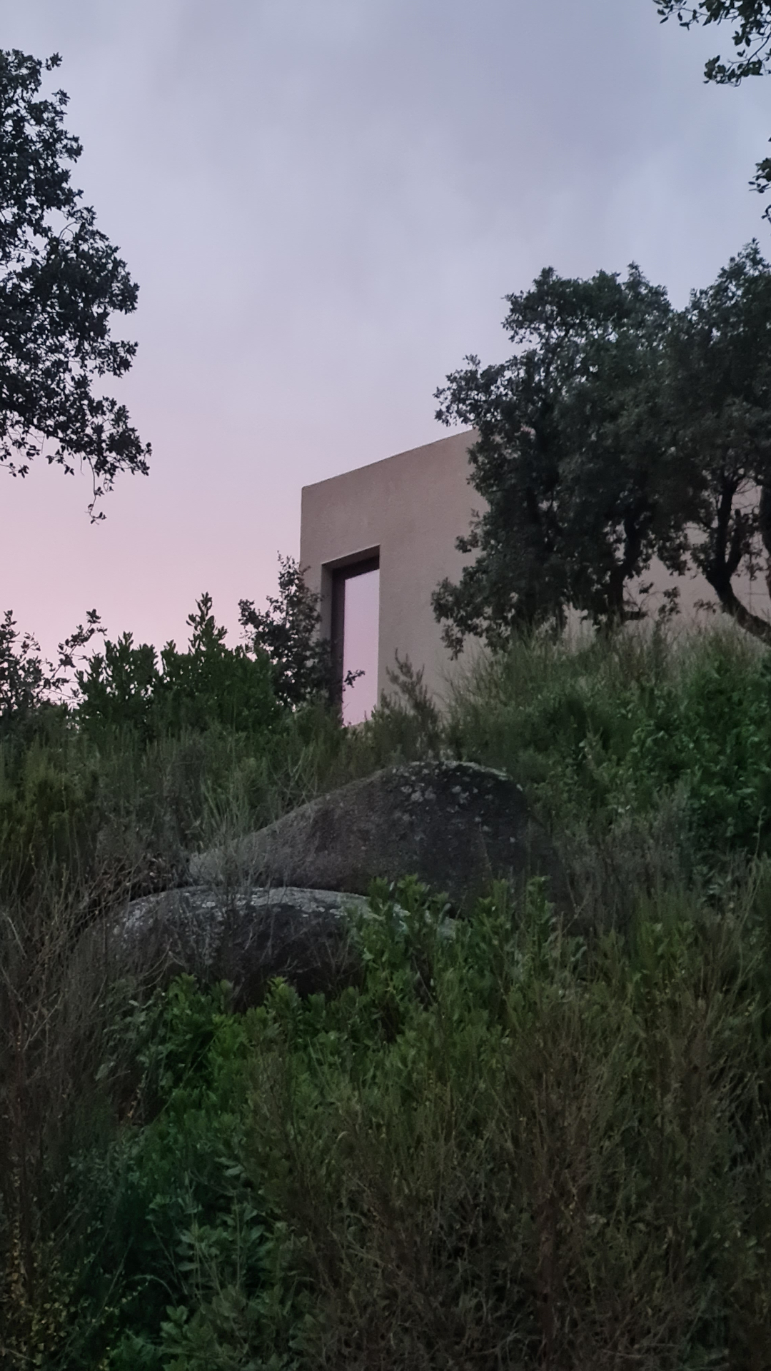 Casa Calma — Casa de obra nueva sostenible y saludable — 250 m²